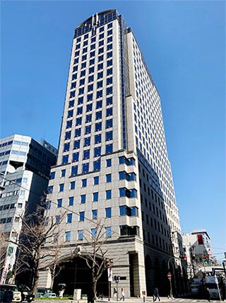 大阪本社　寫真